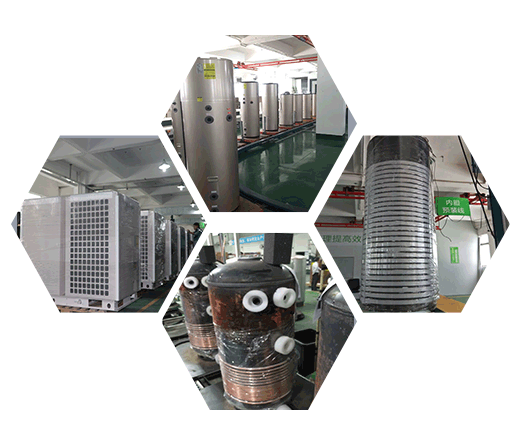 空氣能熱泵自動化專業(yè)生產(chǎn)線 空氣能熱泵自動化專業(yè)生產(chǎn)線